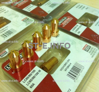 Сопло для плазмотрона LC65 40A (прямой контакт) арт. W03X0893-26A  - st-e.info - Ангарск