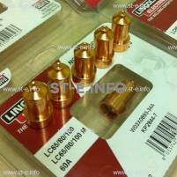 Сопло контактное для плазмотрона LC65/80/100 50A арт. W03X0893-33A - st-e.info - Ангарск