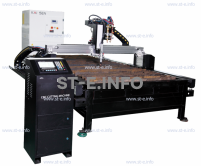 Портальная машина термической резки ST-1325S (1300х2500мм) - st-e.info - Ангарск