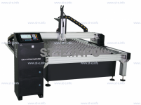 Портальная машина термической резки металла ST-1530N (1500х3000мм) - st-e.info - Ангарск