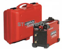 Инвертор сварочный Invertec 135S (арт. K12033-1-Р) в кейсе - st-e.info - Ангарск
