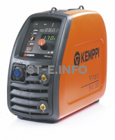Сварочный инвертор Kemppi Minarc Evo 180 для ручной дуговой сварки  - st-e.info - Ангарск
