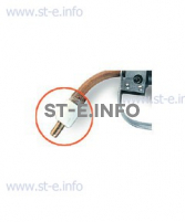 Изолятор KP2089-1 для горелки  K345-10 - st-e.info - Ангарск