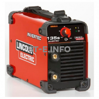 Инвертор сварочный Invertec 135S (арт. K12033-1) - st-e.info - Ангарск