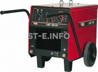 Выпрямитель сварочный LINC 405-SA (арт. K14002-1) - st-e.info - Ангарск