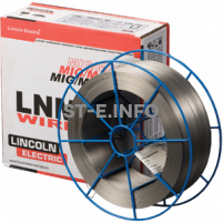 Сварочная проволока LNM MoNiVa 1.0х15 B300 PLW - st-e.info - Ангарск
