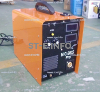 Компактный полуавтомат MIG-200S PRO - st-e.info - Ангарск