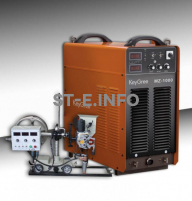 Сварочный трактор + источник для сварки под слоем флюса MZ-1000 - st-e.info - Ангарск