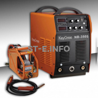 Инвертор для полуавтоматической сварки NB-350 - st-e.info - Ангарск
