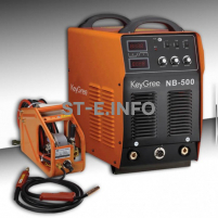 Инвертор для полуавтоматической сварки NB-500 - st-e.info - Ангарск