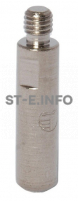 Электрод для плазмотрона ERGOCUT S25, ERGOCUT S25K, ERGOCUT S45 арт. PR0106 (длинный) - st-e.info - Ангарск