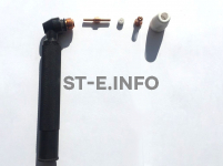 Плазмотрон для ручной резки PT31 (5 метров) - st-e.info - Ангарск