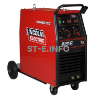 Полуавтомат Lincoln Electric Powertec 255C для сварки - st-e.info - Ангарск
