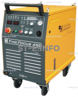 Источник плазменной резки FineFocus 450 - st-e.info - Ангарск