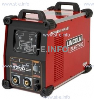 Power Wave S350 - st-e.info - Ангарск