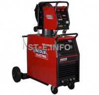 Источник питания для полуавтоматической сварки Powertec 425S, арт. K14062-2A - st-e.info - Ангарск