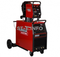 Источник питания для полуавтоматической сварки Powertec 505S, арт. K14063-1A - st-e.info - Ангарск