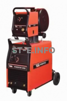 Источник питания для полуавтоматической сварки Powertec 305S, арт. K14060-1 - st-e.info - Ангарск