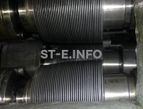 Ножи для прокатного стана ST-ХПРТ - st-e.info - Ангарск