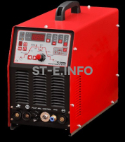 Универсальный аппарат для аргонодуговой сварки и плазменной резки STS-205 AC/DC - st-e.info - Ангарск