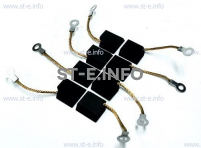 Щетка для сварочного агрегата Lincoln Electric T2687 - st-e.info - Ангарск