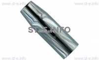 Газовое сопло коническое D 16,0/28/85 мм - st-e.info - Ангарск