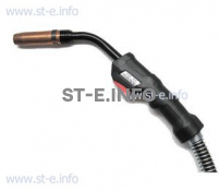 Горелка для полуавтоматической сварки TBi SB 150 black- ESG, длина 5 метров - st-e.info - Ангарск