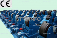 Вращатели роликовые самоцентрирующиеся HGZ-80 - st-e.info - Ангарск