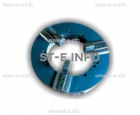 Патрон кулачковый для сварочного позиционера WPS600 - st-e.info - Ангарск