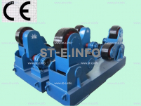 Вращатели роликовые самоцентрирующиеся HGZ-100 - st-e.info - Ангарск