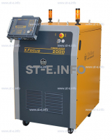 Установка волоконной лазерной резки XFocus 2000 - st-e.info - Ангарск