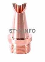 Сопло для лазерной сварки - тип А - st-e.info - Ангарск