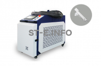 Аппарат лазерной очистки ST-E-O 2700W BWT - st-e.info - Ангарск