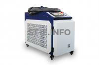 Аппарат лазерной очистки ST-E-O 1500W Raycus - st-e.info - Ангарск