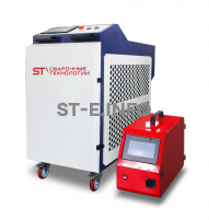 Аппарат лазерной сварки ST-E 1500W Raycus - st-e.info - Ангарск