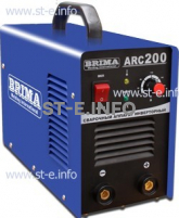 Сварочный аппарат Brima (инвертор) ARC 200 - st-e.info - Ангарск