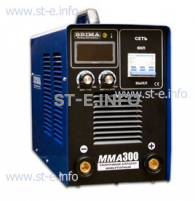 Сварочный аппарат Brima (инвертор) ARC 300 - st-e.info - Ангарск