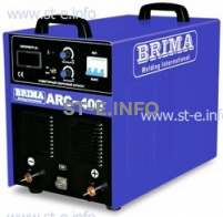 Сварочный аппарат Brima (инвертор) ARC 400 - st-e.info - Ангарск