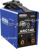 Сварочный аппарат Brima (инвертор) ARC 140 - st-e.info - Ангарск
