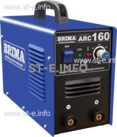 Сварочный аппарат Brima (инвертор) ARC 160A  - st-e.info - Ангарск