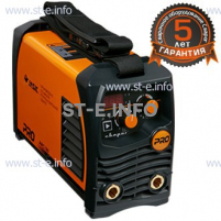 Сварочный инвертор Сварог PRO ARC 180 (Z208S) - st-e.info - Ангарск