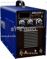Сварочный аппарат Brima (инвертор) ARC-250-1 (380) - st-e.info - Ангарск