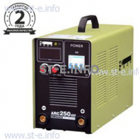 Сварочный инвертор ARC-250, 220В - st-e.info - Ангарск