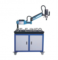 Электрический резьбонарезной манипулятор М12-М48 - st-e.info - Ангарск