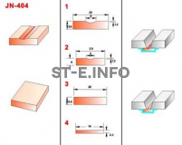 Керамические подкладки JN-404 - st-e.info - Ангарск