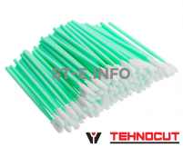 Безворсовые чистящие палочки  арт. БПЧП3 (100 шт.) 93мм - st-e.info - Ангарск