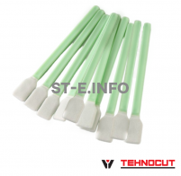 Чистящие безворсовые палочки  арт. БПЧП1 (100 шт.) 120мм - st-e.info - Ангарск