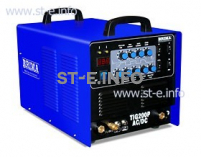 Универсальная установка аргонно-дуговой сварки BRIMA TIG 200P ac/dc - st-e.info - Ангарск