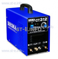  Установка аргоно-дуговой сварки, сварка покрытым электродом и плазменной резки, инверторный BRIMA CT-312 - st-e.info - Ангарск