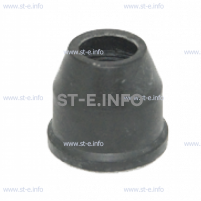 Защитный колпачок для плазмотрона М-15000 (большой, пластиковый) - st-e.info - Ангарск